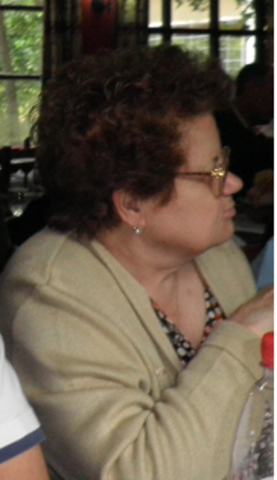 Nace mi abuela Margarita