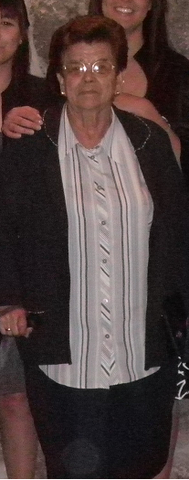 Nace mi abuela Encarna