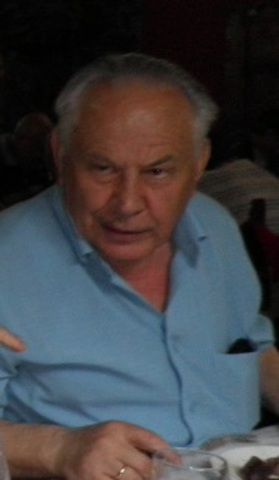 Nace mi abuelo Moisés