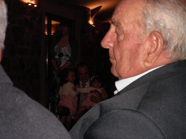 Nace mi abuelo Alberto