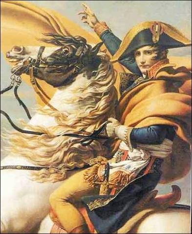 Napoleon becomes Emperor