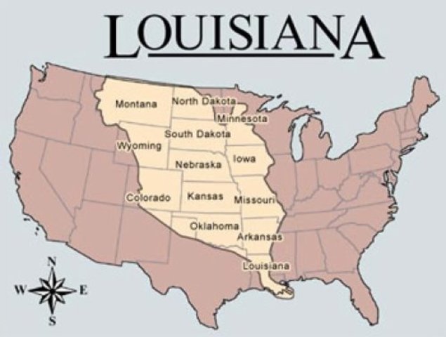 Louisiana Purchase