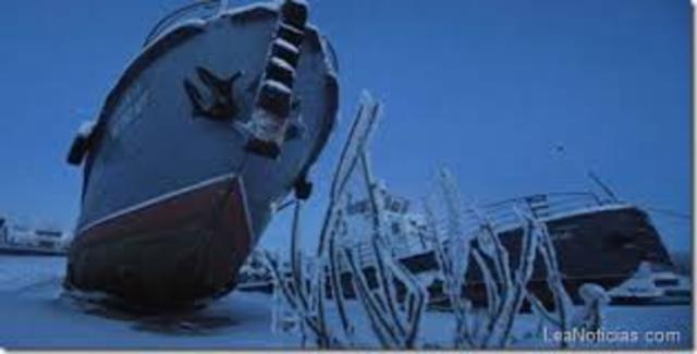 Un saxo en la niebla