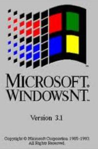 lanzamiento del primer windows