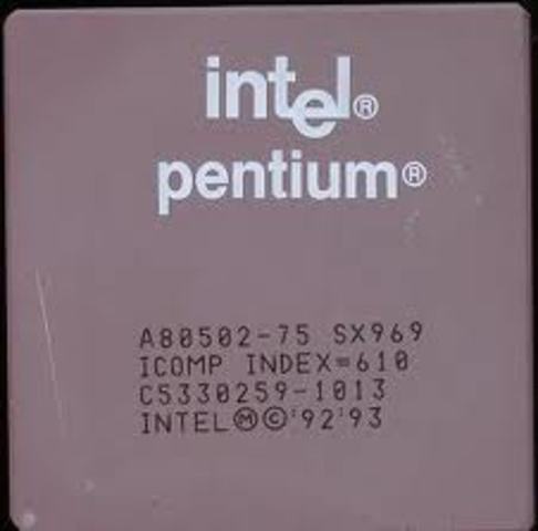 microprocesador pentium