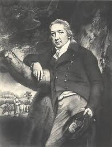 The Birth of Edward Jenner