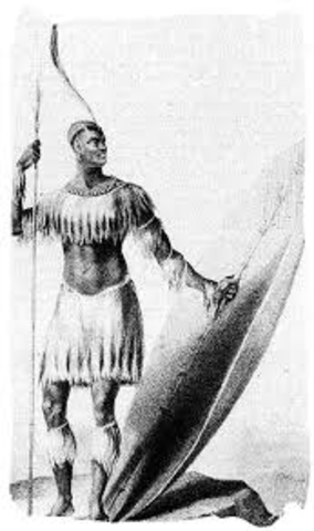 King Shaka Zulu