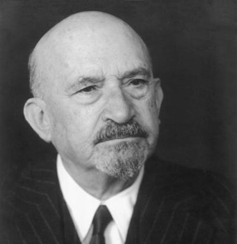 הנשיא חיים ויצמן מצהיר אמונים לירושלים