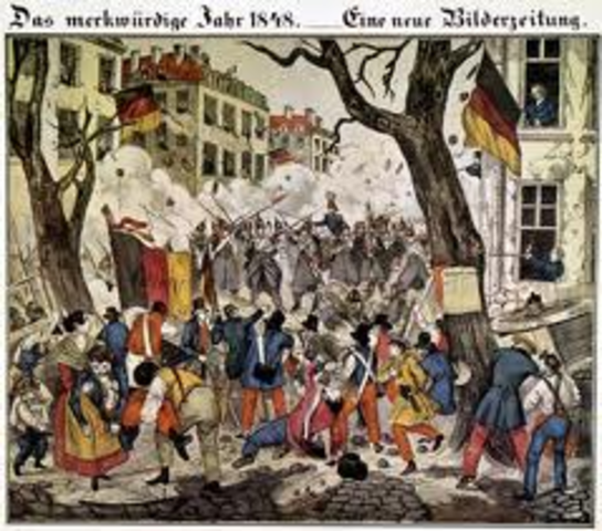 The March Revolution