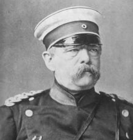 Head of Cabinet 1862-1871