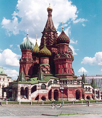 St. Basil's Cathedral