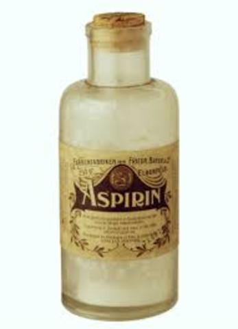 Hoffmann's Issue of Aspirin
