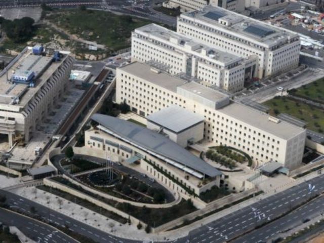 רוב משרדי הממשלה עוברים לירושלים