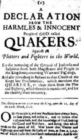 Quakers