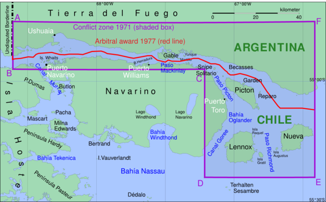 Treaty of Peace and Friendship of 1984