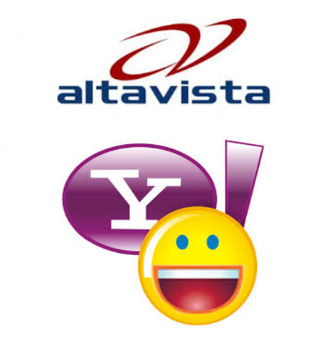 FUNDACION DE YAHOO Y ALTAVISTA