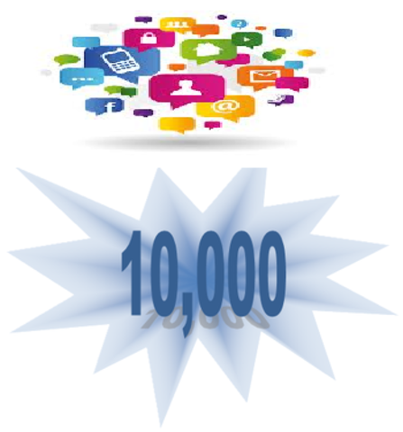 10.000.000 DE COMPUTADORAS CONECTADAS A INTERNET