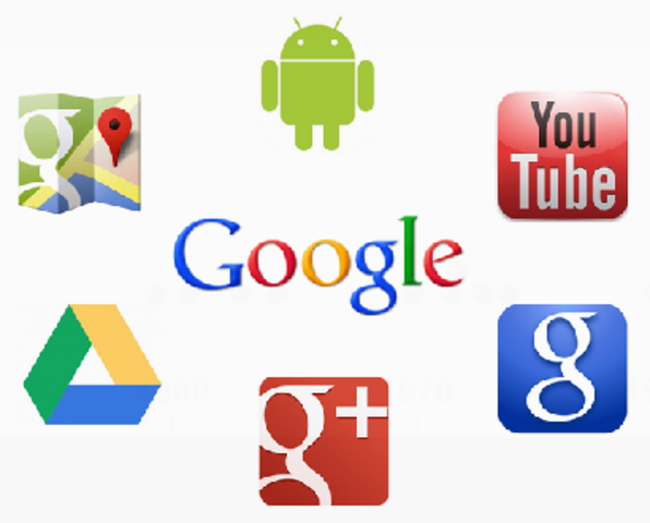 NACIMIENTO DE GOOGLE.