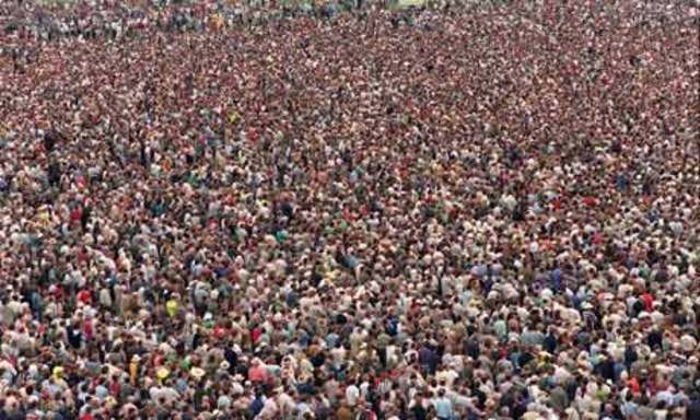 Huge Population