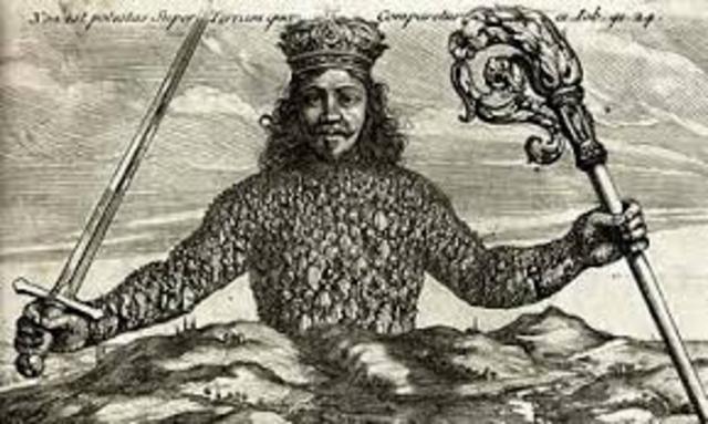 Thomas hobbes leviathan