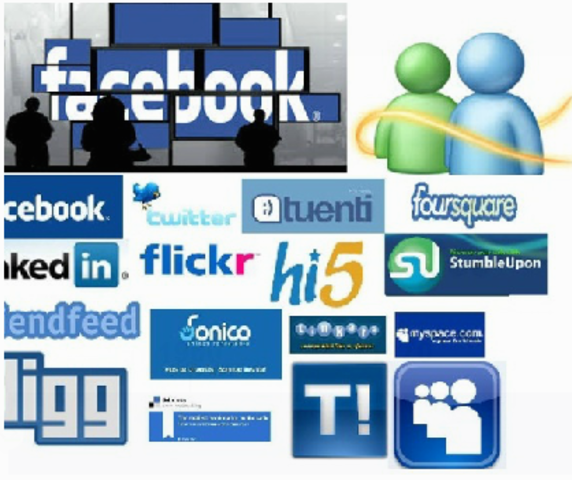 CREO MI CORREO Y COMIENZO A  NAVEGAR LAS REDES