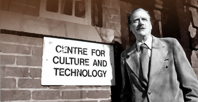 Herbet  mcluhan  Nombro al internet Aldea Global