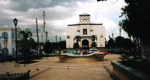 plaza publica