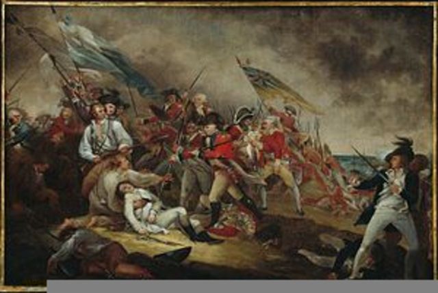 battle of bunker hill