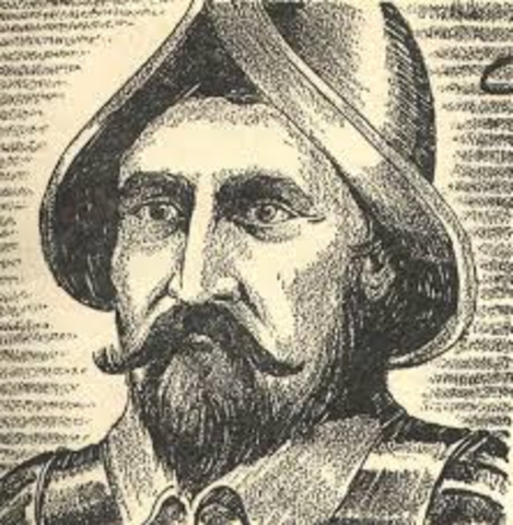 Álvar Núñez Cabeza de Vaca