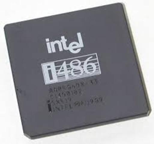 INTEL 80486
