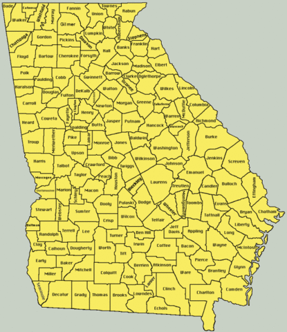 Georgia is founded as 13th and final colony