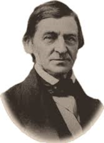 Ralph Waldo Emerson