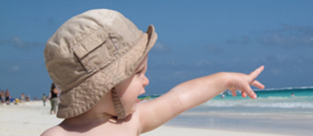 Cognitive development at 16 months