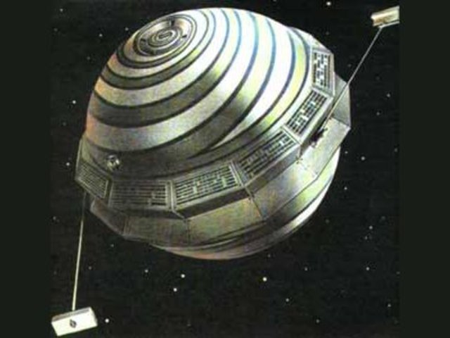 Transit 1B expierement