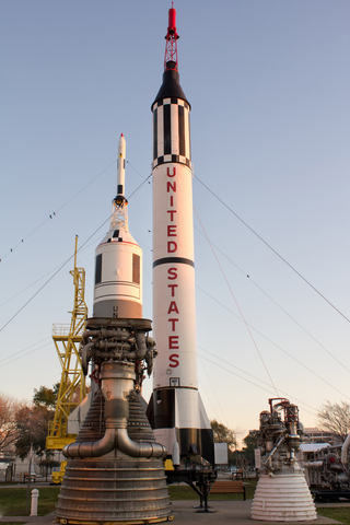 Mercury 1's journeies