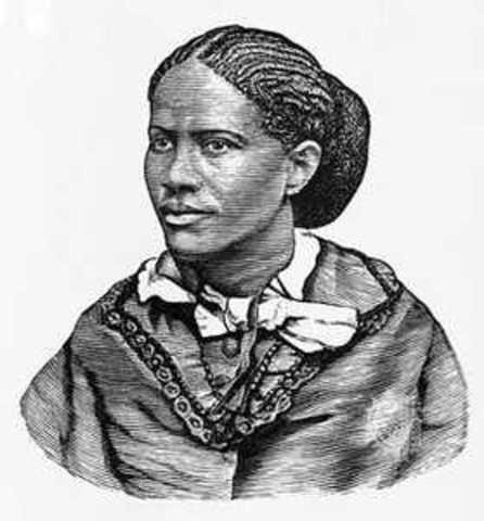 Frances Ellen Watkins Harper