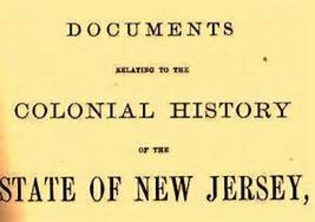 New Jersey Colony