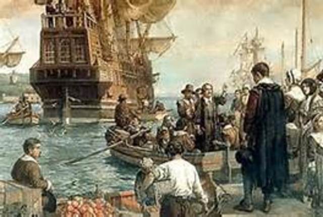 Massachusetts Bay Colony