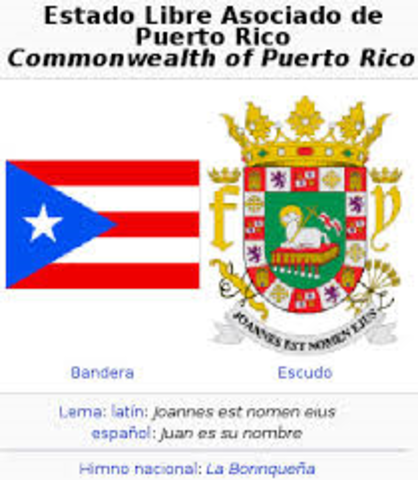 Constituciόn de Puerto Rico1952
