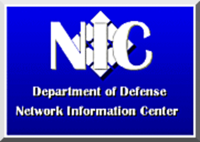 Network  Information  Center  (NIC).