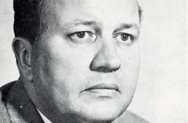 Theodore Roethke