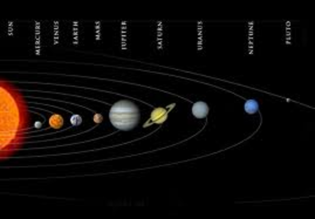 Johnnes Kepler discovered planetary motion