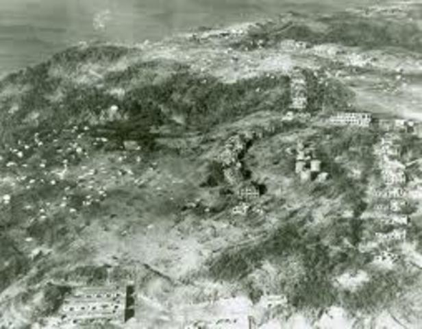 US forces return to recapture the Philippines