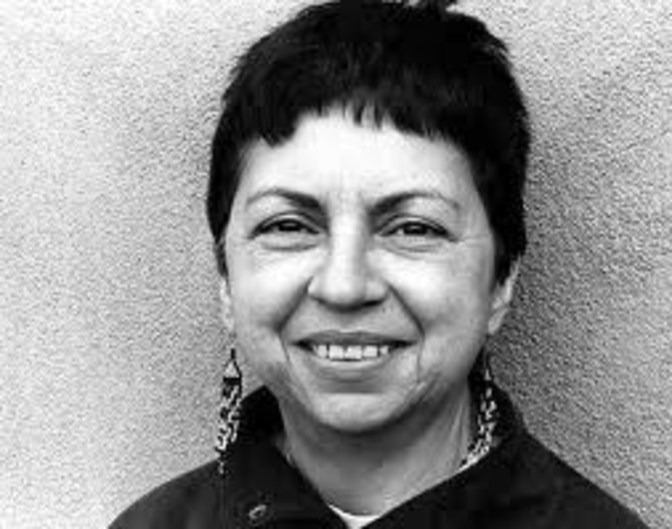 Gloria Anzaldúa