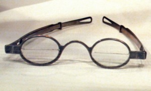 Benjamin Franklin's Bifocals