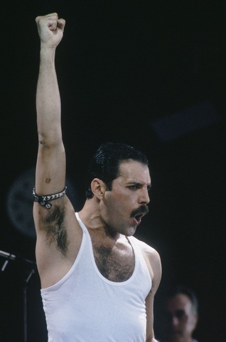 Live Aid concert