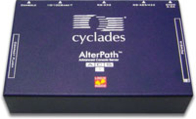 Demostracion  Red  Cyclades