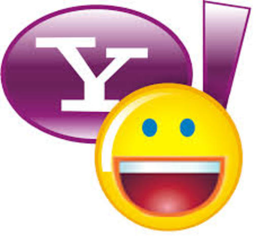 Creación de yahoo