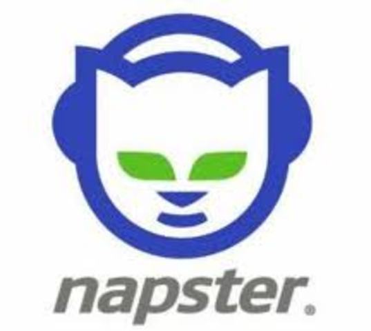 creacion de Napster