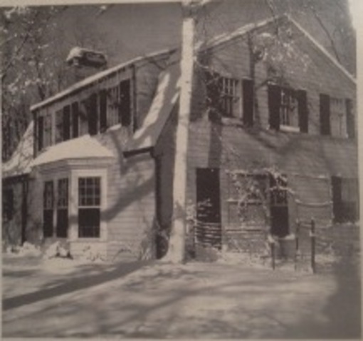 Moved to Wellesley MA